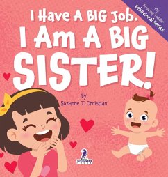 Cover I Have A Big Job. I Am A Big Sister