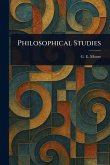 Philosophical Studies Philosophical Studies