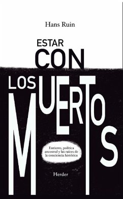 Cover Estar Con Los Muertos