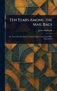 Cover Ten Years Among the Mail Bags