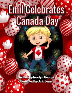 Cover Emil Celebrates Canada Day