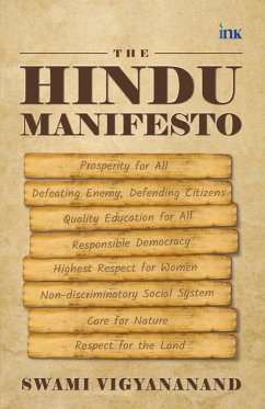 The Hindu Manifesto - Vigyananand, Swami