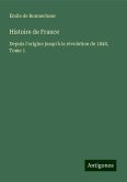 Histoire de France Histoire de France