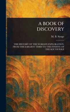 Cover A Book of Discovery