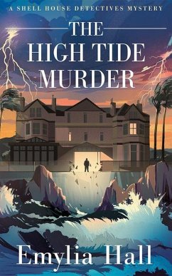 Cover The High Tide Murder