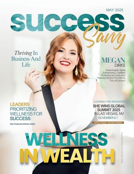 Success Savvy Magazine