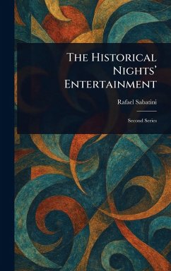 Cover The Historical Nights' Entertainment