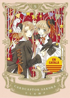 Cover CARDCAPTOR SAKURA 05 CATALA