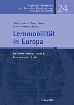 Cover Lernmobilität in Europa