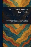 Letters From High Latitudes Letters From High Latitudes