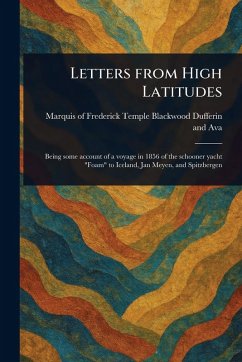 Cover Letters From High Latitudes