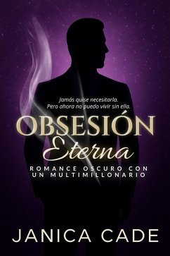 Cover Obsesión eterna (La dinastía Everett, #2) (eBook, ePUB)