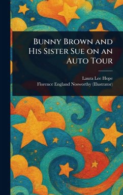 Cover Bunny Brown and His Sister Sue on an Auto Tour