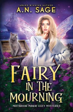 Fairy in the Mourning - Sage, A. N.