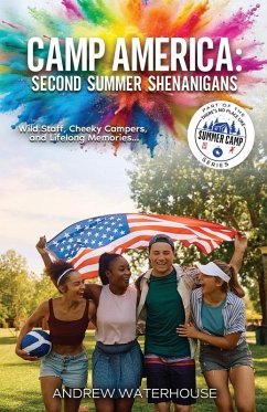 Cover CAMP AMERICA