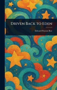Cover Driven Back to Eden