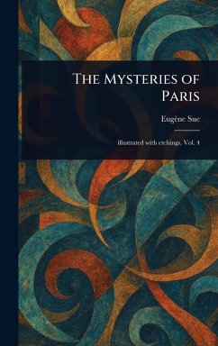 Cover The Mysteries of Paris