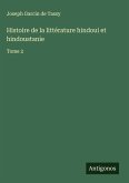 Histoire de la littérature hindoui et hindoustanie Histoire de la littérature hindoui et hindoustanie