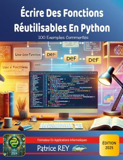Écrire des Fonctions Réutilisables en Python Écrire des Fonctions Réutilisables en Python