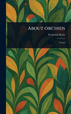 Cover About Orchids