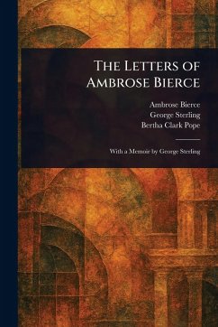 Cover The Letters of Ambrose Bierce