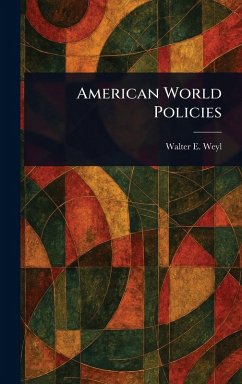 Cover American World Policies