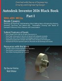 Autodesk Inventor 2026 Black Book Part I Autodesk Inventor 2026 Black Book Part I