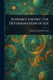 Schenk's Theory Schenk's Theory