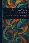 Egyptian Tales Egyptian Tales