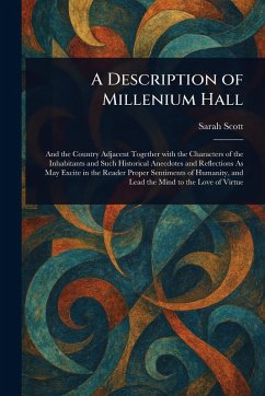 A Description of Millenium Hall Cover A Description of Millenium Hall