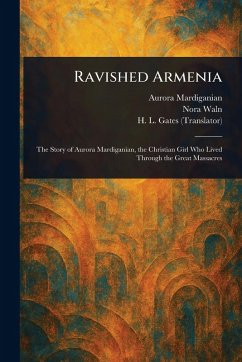 Cover Ravished Armenia