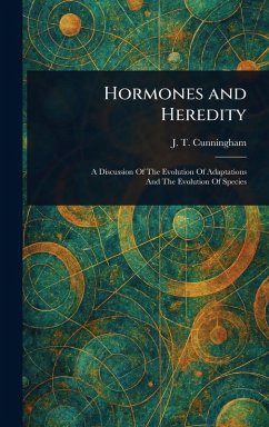Cover Hormones and Heredity