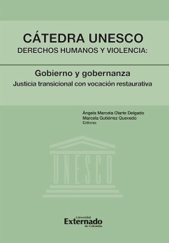 Cover Cátedra Unesco: derechos humanos y violencia (eBook, PDF)
