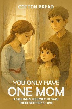 Cover You Only Have One Mom (eBook, ePUB)