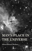 Man's Place in the Universe (eBook, ePUB) Man's Place in the Universe (eBook, ePUB)