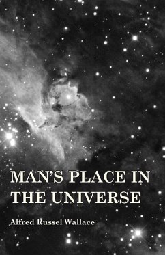 Cover Man's Place in the Universe (eBook, ePUB)