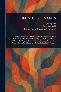 Cover Hints to Servants