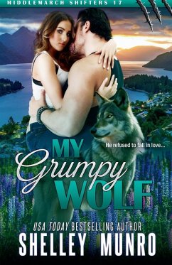 Cover My Grumpy Wolf