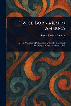 Cover Twice-Born Men in America