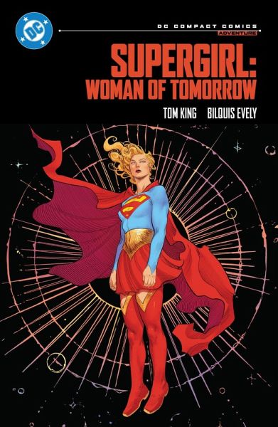 Supergirl: Woman of Tomorrow: DC Compact Comics Supergirl: Woman of Tomorrow: DC Compact Comics