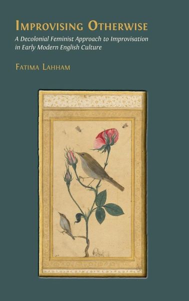 Improvising Otherwise Improvising Otherwise