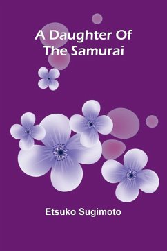 Cover A Daughter Of The Samurai