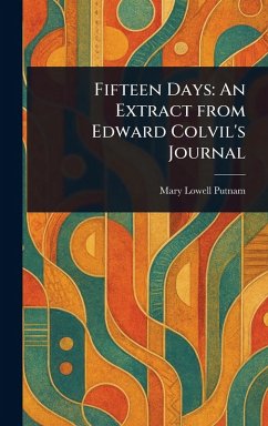 Cover Fifteen Days