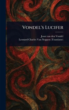 Cover Vondel's Lucifer