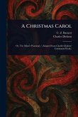 A Christmas Carol A Christmas Carol