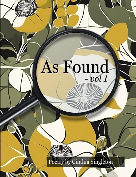 As Found - Vol. 1 As Found - Vol. 1