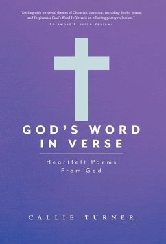 Cover God's Word In Verse
