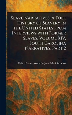 Cover Slave Narratives