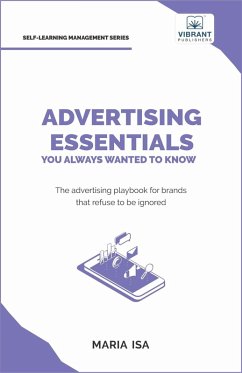 Cover Advertising Essentials You Always Wanted to Know (Self Learning Management) (eBook, ePUB)