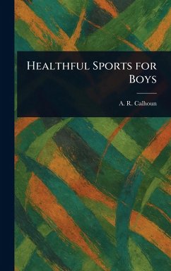 Cover Healthful Sports for Boys